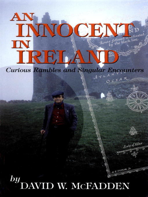 Title details for An Innocent in Ireland by David McFadden - Available